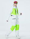 Combinaisons de ski Arctic Queen Slope Star Icon pour femmes, combinaisons de neige d'hiver