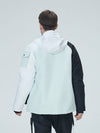 Veste de ski Arctic Queen Divided Sky Colorblock pour homme