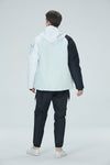 Combinaisons de ski Arctic Queen Divided Sky Colorblock pour hommes