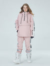 Combinaisons de ski Arctic Queen Winter Guide Stripe pour femmes