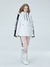 Combinaisons de ski réfléchissantes Arctic Queen Winter Guide Stripe pour femmes