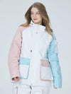 Veste de ski Arctic Queen Divided Sky Colorblock pour homme