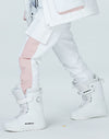 Pantalon de snowboard Arctic Queen pour homme avec grande poche cargo