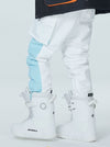 Pantalon de snowboard Arctic Queen pour homme avec grande poche cargo