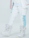 Pantalon de snowboard Arctic Queen pour homme avec grande poche cargo