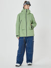 Combinaison de ski Mountain Breaker pour femme, veste et pantalon de ski thermiques isolés