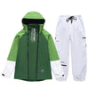 Combinaisons de ski zippées Winter Impression pour femmes