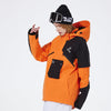Veste de ski SpeedPanda Alpine SnowTech Mountain Explorer unisexe pour femmes