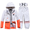 Ensembles veste et pantalon de ski freestyle Arctic Queen pour femmes