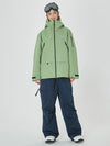 Combinaison de ski Mountain Breaker pour femme, veste et pantalon thermiques d'hiver