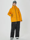 Combinaison de ski Mountain Breaker pour femme, veste et pantalon de ski thermiques isolés