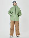 Combinaison de ski Mountain Breaker pour femme, veste et pantalon thermiques d'hiver