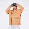 Veste de ski SpeedPanda Mountain unisexe Alpine GlacierPro Extreme pour femmes