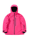 Veste de ski ample Nandn unisexe 3L Snow-Peak pour femme