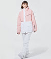 Combinaison de ski Arctic Queen Komorebi pour femme