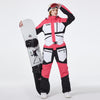 Combinaison intégrale SpeedPanda Mountain unisexe alpine GlacierPro Extreme pour femmes