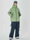 Combinaison de ski Mountain Breaker pour femme, veste et pantalon thermiques d'hiver