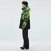 Veste et pantalon de ski Arctic Queen Jungle Adventurer pour homme