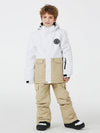 Combinaisons de ski imperméables unisexes pour enfants, explorateurs de montagne