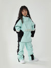 Anorak fleuri Air Pose pour enfant, veste et pantalon de ski