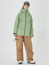 Combinaison de ski Mountain Breaker pour femme, veste et pantalon thermiques d'hiver