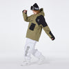 Combinaisons de ski SpeedPanda Alpine SnowTech Mountain Explorer pour femmes et hommes