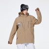 Veste de ski SpeedPanda Mountain unisexe Alpine Avalanche Flare Expedition pour femme