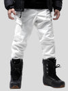Pantalon de jogging imperméable taille haute pour femme RARWWAR, style harem, idéal pour la montagne et la neige.