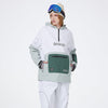 Veste de ski unisexe SpeedPanda Mountain Alpine SummitBlast pour femme