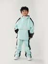 Anorak fleuri Air Pose pour enfant, veste et pantalon de ski