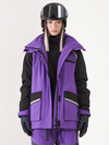 Veste de ski Vector Mountain Defender pour femme