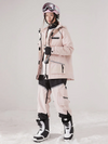 Veste de ski Vector Mountain Defender pour femme