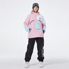 Combinaisons de ski SpeedPanda Alpine SnowTech Mountain Explorer pour femmes et hommes