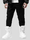 Pantalon de jogging imperméable taille haute pour femme RARWWAR, style harem, idéal pour la montagne et la neige.