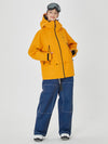 Combinaison de ski Mountain Breaker pour femme, veste et pantalon de ski thermiques isolés
