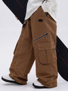 Pantalon de ski ample et oversize Mountain Chill Streetstorm pour homme
