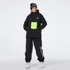 Combinaisons de ski SpeedPanda Alpine SnowTech Mountain Explorer pour femmes et hommes