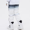 Pantalon de neige imperméable et réfléchissant Northfeel Moonlight pour femme