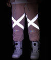 Pantalon de neige imperméable et réfléchissant Northfeel Moonlight pour femme