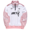Pull polaire demi-zip Arctic Queen pour homme