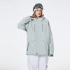 Veste de ski SpeedPanda Mountain unisexe SnowElite Adventure pour femme