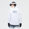 Veste de ski imperméable et réfléchissante Northfeel Moonlight pour femme