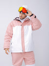 Veste de ski Snowverb Alpine Ranger Colorblock pour homme