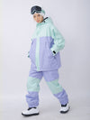 Veste et pantalon de ski Snowverb Alpine Ranger pour femme
