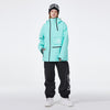 Combinaison de neige SpeedPanda Mountain unisexe Alpine GlacierPro Extreme pour femme