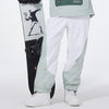 Pantalon de ski unisexe SpeedPanda Mountain SummitChill Adventure pour femmes