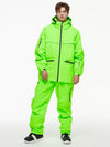 Combinaisons de ski thermiques isolées Mountain Explorer pour hommes, toutes saisons.