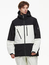 Veste de ski thermique Alpine Pioneer Mountain Explorer pour homme