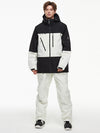 Veste de ski thermique et salopette pour homme Backcountry Mountain Explorer