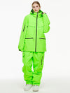 Combinaisons de ski thermiques isolées Arctic Queen Mountain Explorer pour femmes